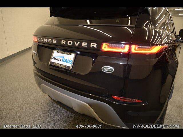 2020 Land Rover Range Rover Evoque S