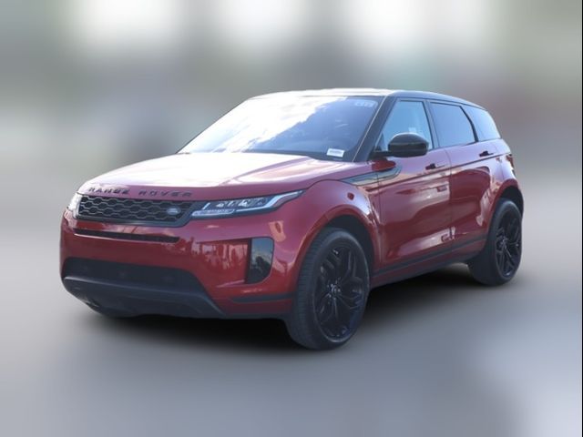 2020 Land Rover Range Rover Evoque S