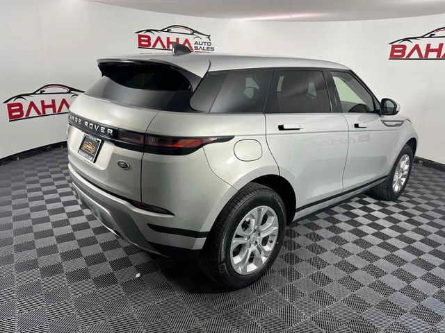 2020 Land Rover Range Rover Evoque S