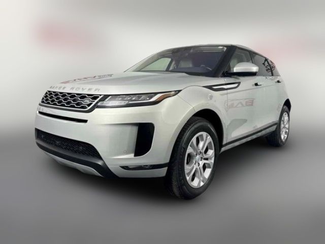 2020 Land Rover Range Rover Evoque S