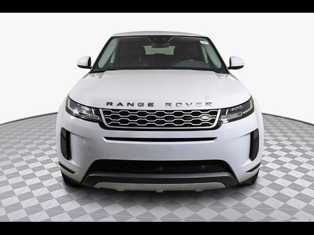 2020 Land Rover Range Rover Evoque S