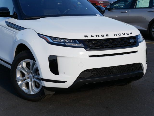 2020 Land Rover Range Rover Evoque S