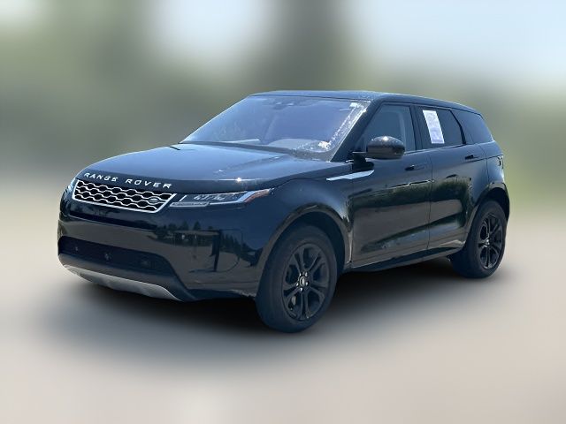 2020 Land Rover Range Rover Evoque S