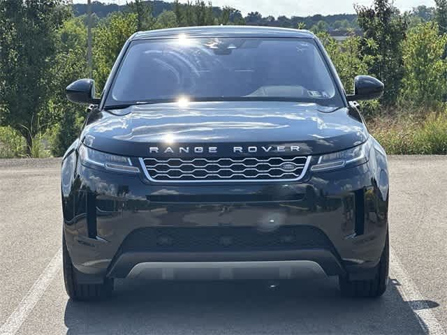2020 Land Rover Range Rover Evoque S