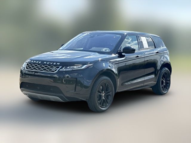 2020 Land Rover Range Rover Evoque S