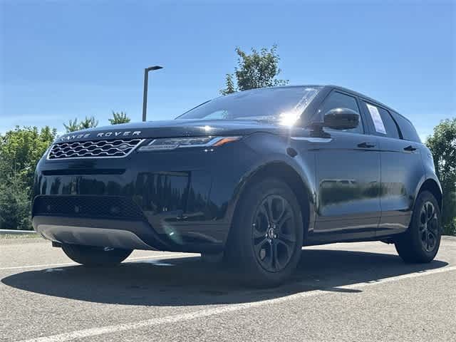 2020 Land Rover Range Rover Evoque S