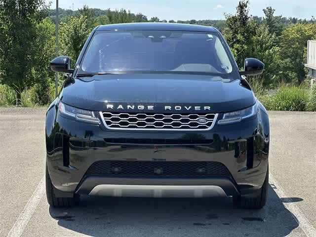 2020 Land Rover Range Rover Evoque S