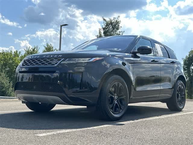 2020 Land Rover Range Rover Evoque S