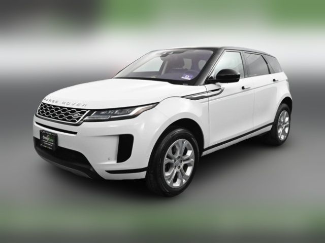 2020 Land Rover Range Rover Evoque S