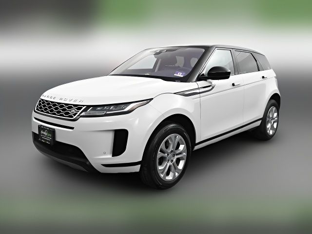 2020 Land Rover Range Rover Evoque S