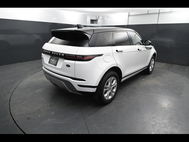 2020 Land Rover Range Rover Evoque S