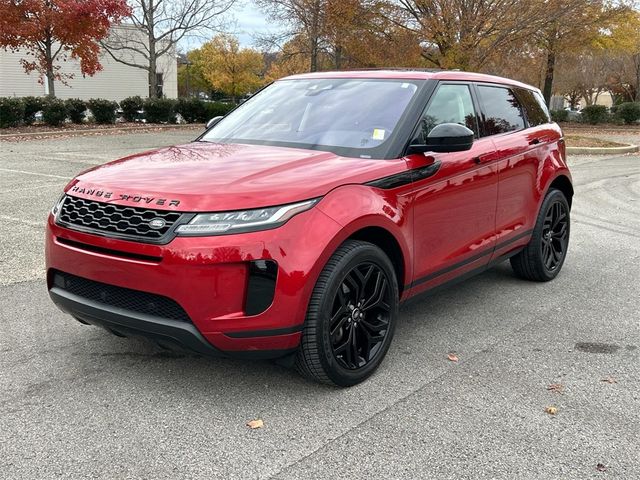 2020 Land Rover Range Rover Evoque S