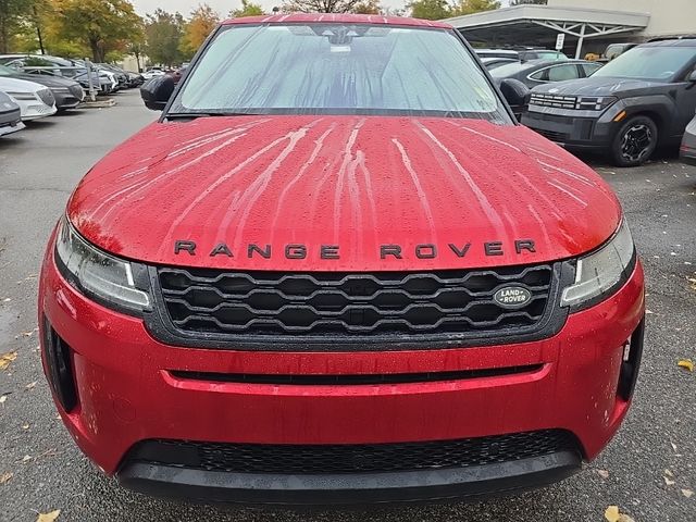 2020 Land Rover Range Rover Evoque S