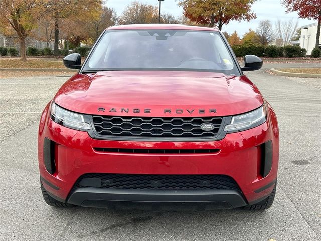 2020 Land Rover Range Rover Evoque S