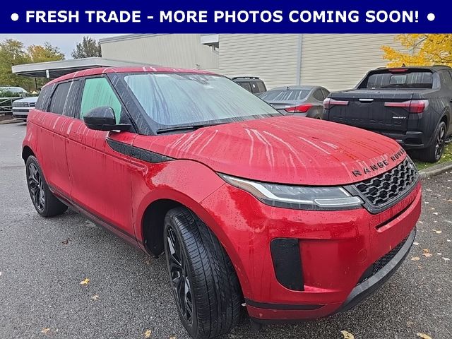 2020 Land Rover Range Rover Evoque S