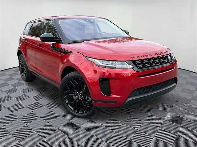 2020 Land Rover Range Rover Evoque S