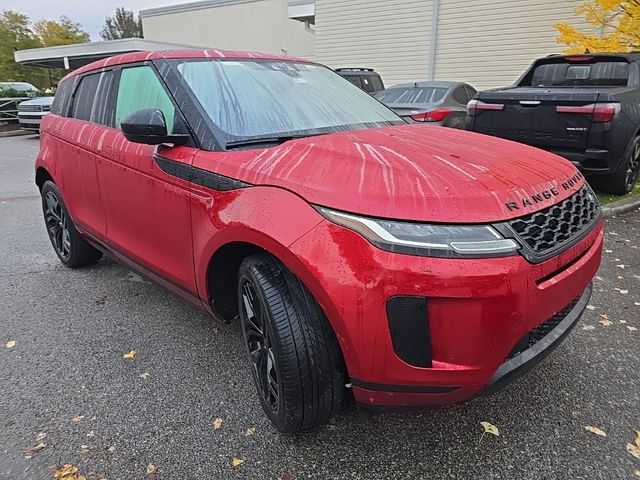 2020 Land Rover Range Rover Evoque S