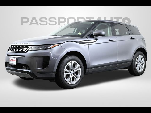 2020 Land Rover Range Rover Evoque S