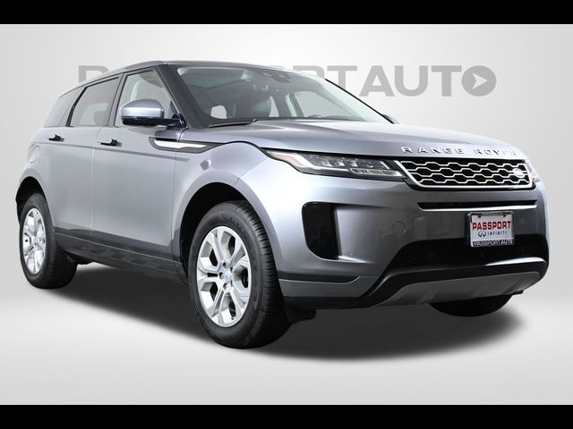 2020 Land Rover Range Rover Evoque S