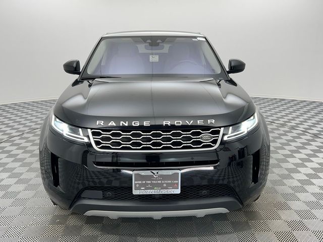 2020 Land Rover Range Rover Evoque S