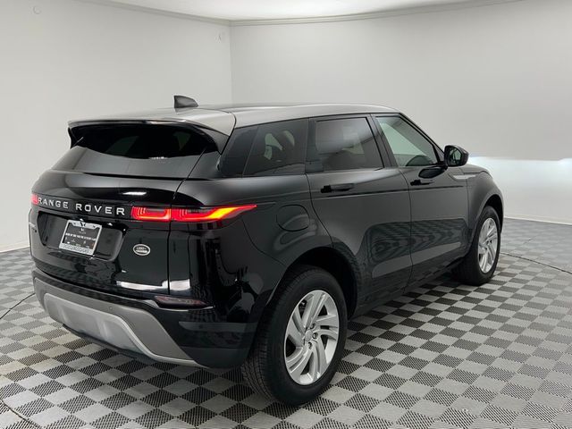 2020 Land Rover Range Rover Evoque S