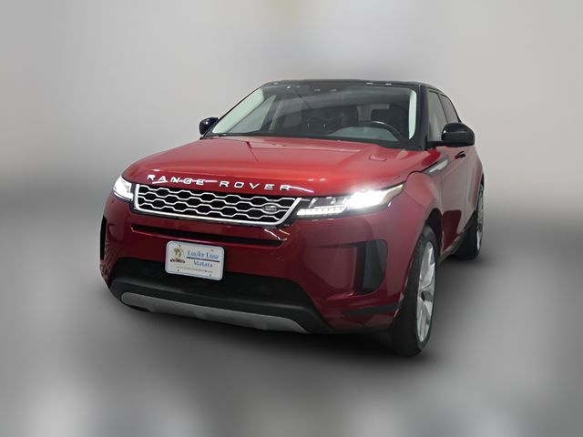 2020 Land Rover Range Rover Evoque S