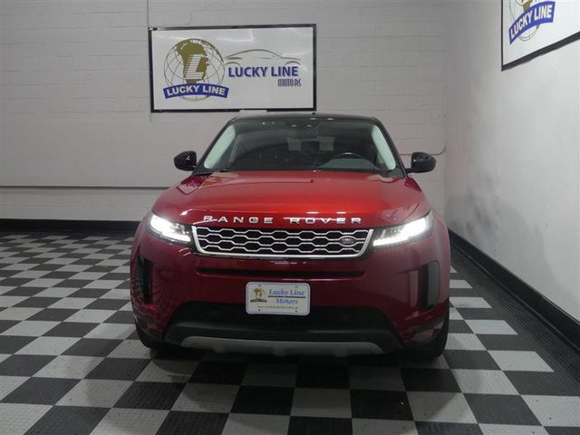 2020 Land Rover Range Rover Evoque S