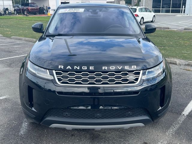 2020 Land Rover Range Rover Evoque S