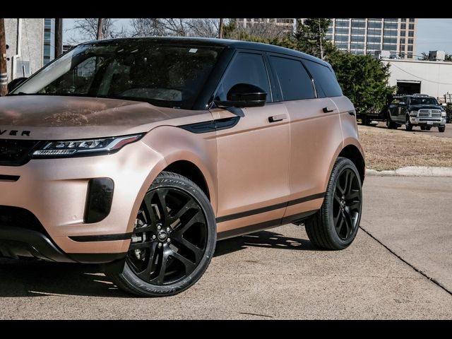2020 Land Rover Range Rover Evoque S