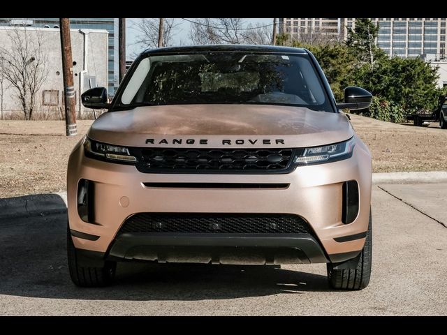 2020 Land Rover Range Rover Evoque S