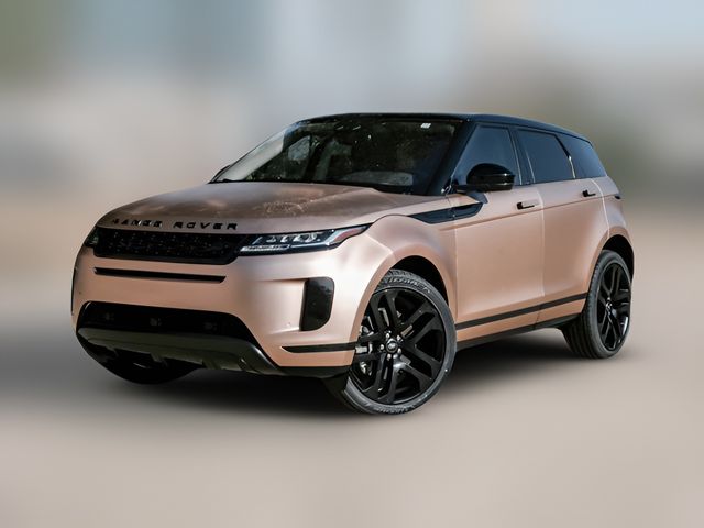 2020 Land Rover Range Rover Evoque S