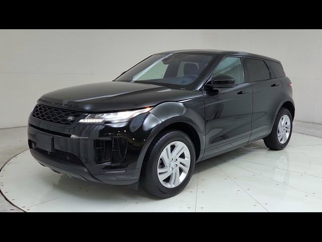 2020 Land Rover Range Rover Evoque S