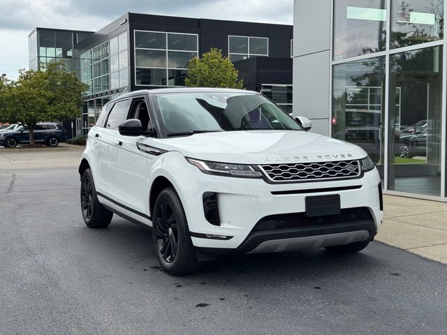 2020 Land Rover Range Rover Evoque S