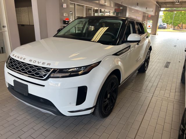 2020 Land Rover Range Rover Evoque S