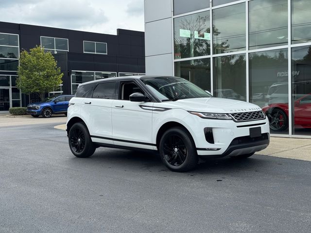 2020 Land Rover Range Rover Evoque S