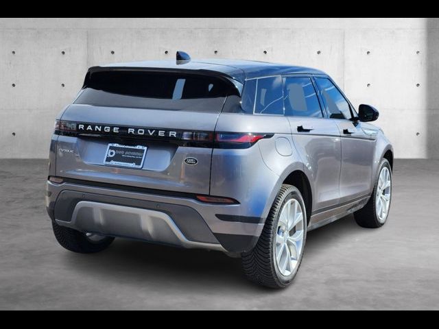 2020 Land Rover Range Rover Evoque S