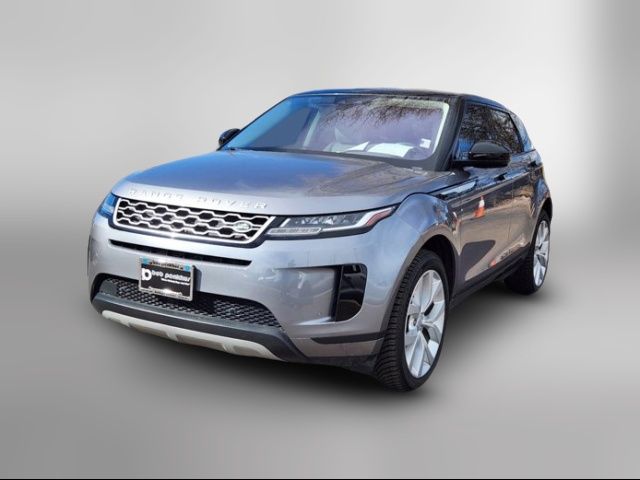 2020 Land Rover Range Rover Evoque S