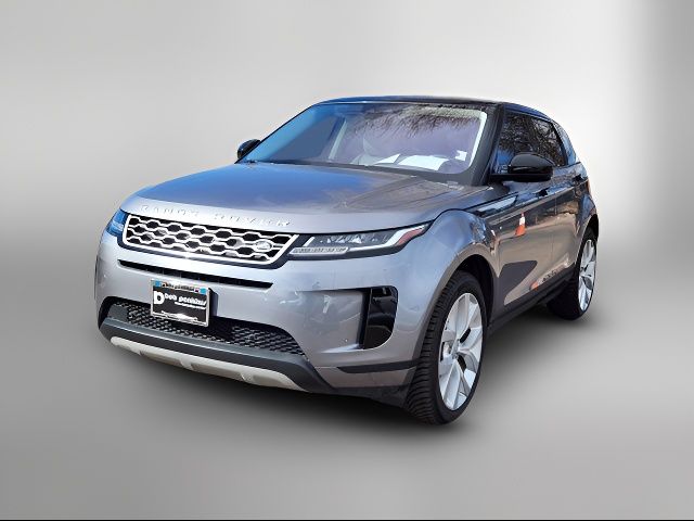 2020 Land Rover Range Rover Evoque S