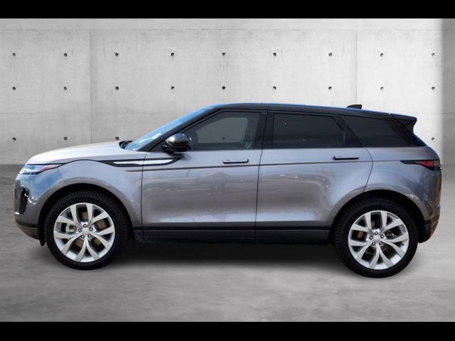 2020 Land Rover Range Rover Evoque S