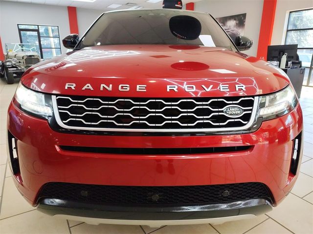 2020 Land Rover Range Rover Evoque S