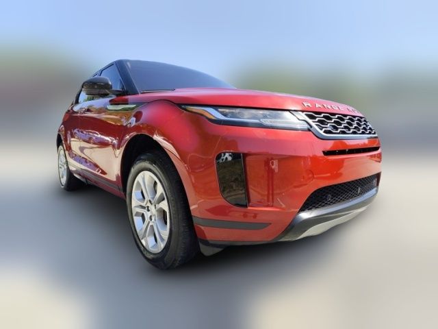 2020 Land Rover Range Rover Evoque S