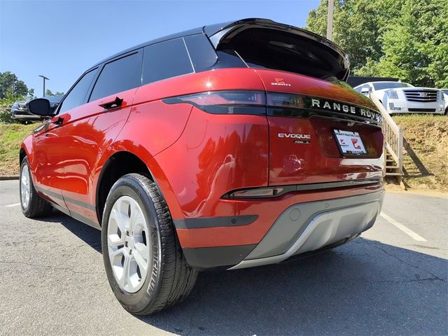 2020 Land Rover Range Rover Evoque S