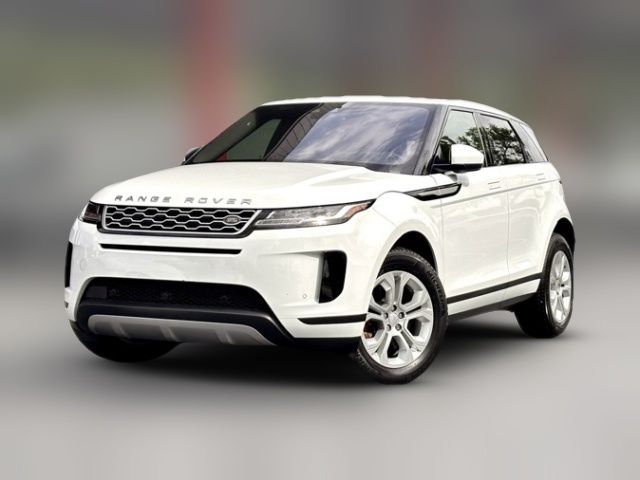 2020 Land Rover Range Rover Evoque S