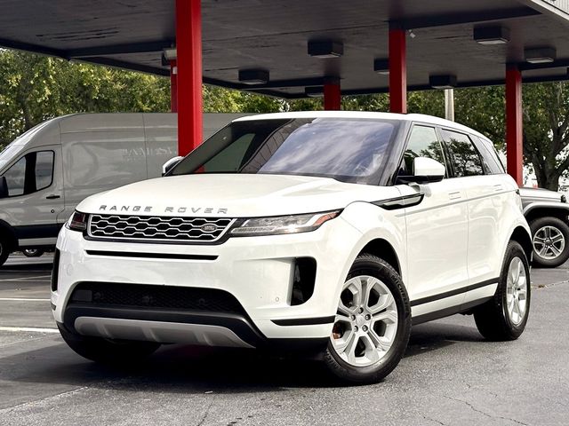 2020 Land Rover Range Rover Evoque S