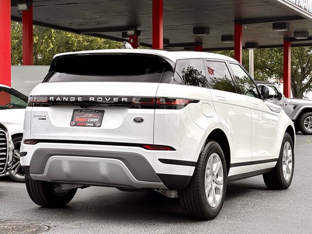 2020 Land Rover Range Rover Evoque S