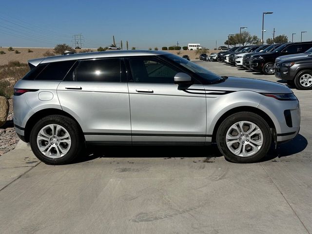 2020 Land Rover Range Rover Evoque S