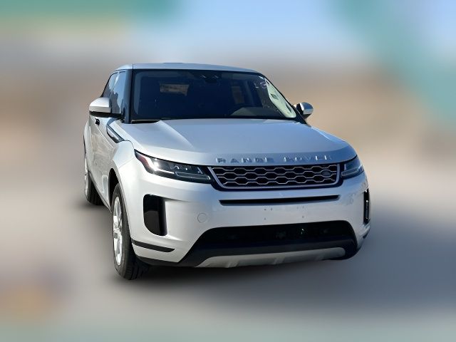 2020 Land Rover Range Rover Evoque S