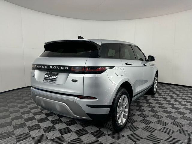 2020 Land Rover Range Rover Evoque S