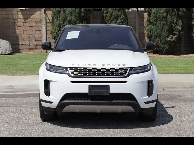 2020 Land Rover Range Rover Evoque S