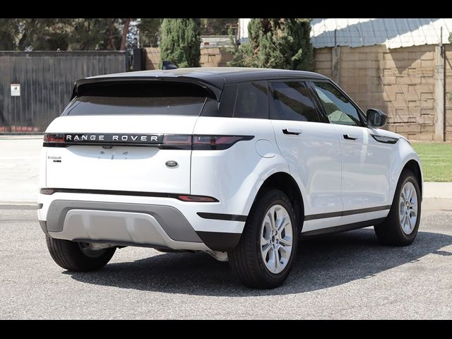 2020 Land Rover Range Rover Evoque S